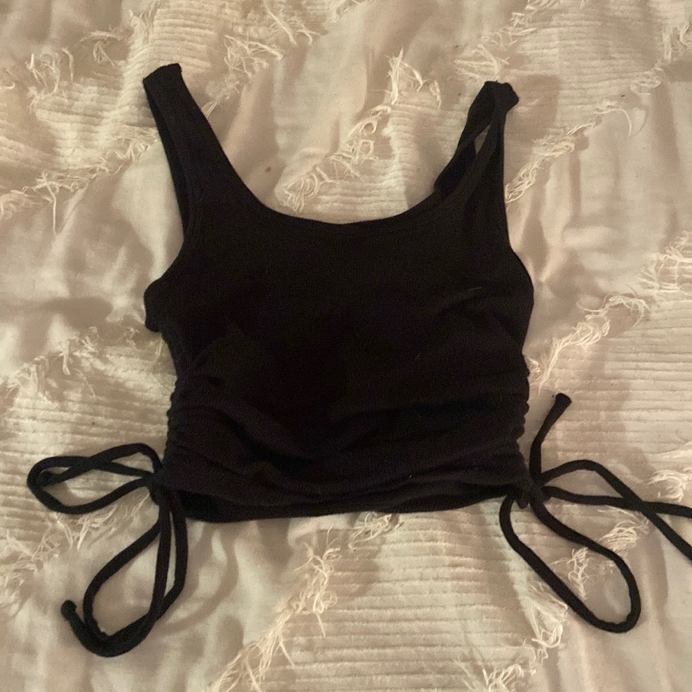 Hollister Crop top